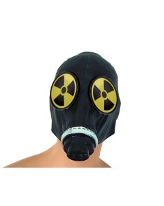 Oogkappen Voor Full Rubber Gasmasker
