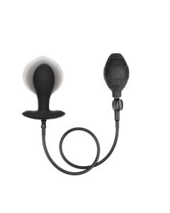 Opblaasbare Buttplug - Weighted Large