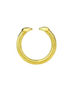 Gouden Cockring Slang - Kiotos