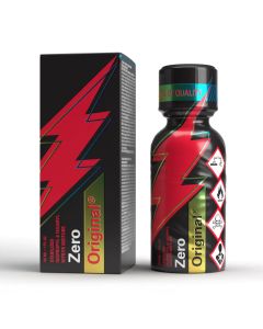 Original Zero Poppers - 30 ml