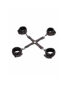Elegante Hogtie Bondage Set