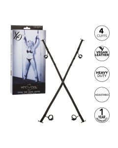 Over The Door Cross CalExotics Nocturnal