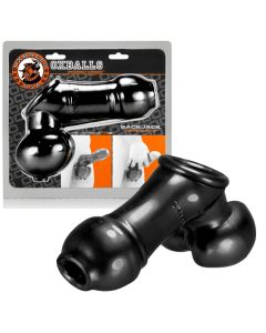 Oxballs Sackjack Jack off Sleeve - Zwart