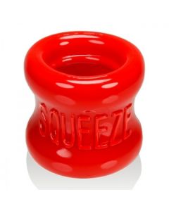 Oxballs Squeeze Ballstretcher - Rood