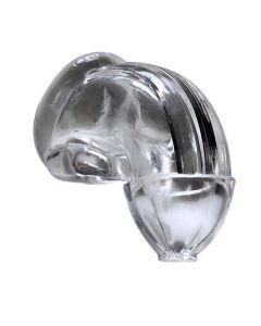 Oxballs Cocklock Chastity Cage - Clear