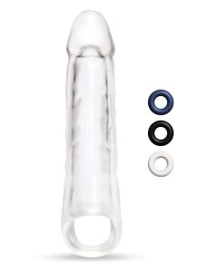 Penis Sleeve See-Thru - Penisverlenging 7.6 cm
