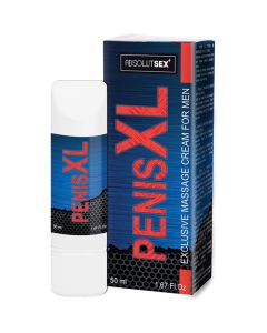 Penis XL Massage Crème - 50 ml