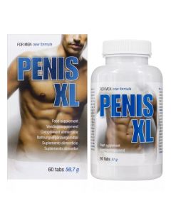 Penis XL Pillen - 60 tabletten
