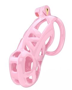 Peniskooi P-Cage PC01 Maat L - Roze
