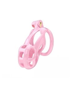 Peniskooi P-Cage PC01 Maat S - Roze