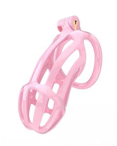 Peniskooi P-Cage PC02 Maat L - Roze