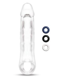 Penis Sleeve See-Thru - Penisverlenging