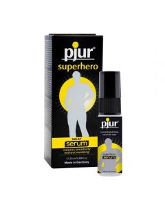 Pjur Superhero Delay Serum - 20ml