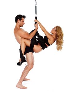 Pleasure Swing Zwart