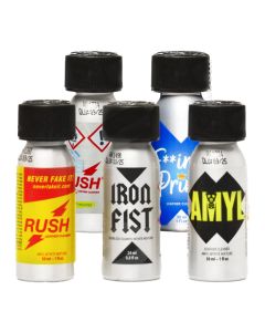 Pocket Poppers 5-Pack