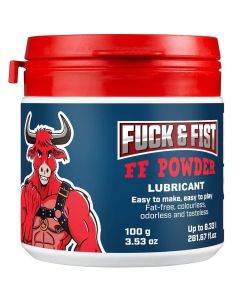 Poeder Glijmiddel Fuck & Fist 100 gram