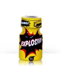 Explosive Poppers - 9 ml