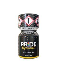 Pride Bisexual Ultra Strong Poppers - 10 ml