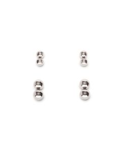 Prowler RED Magnetische Tepelklemmen Set 4 paar