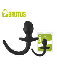 Puppy Tail Plug WOOF Brutus