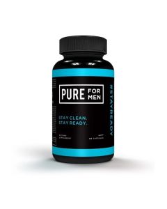 Pure for Men - 60 Capsules