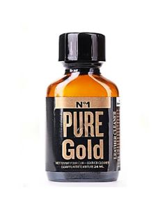 Pure Gold Poppers - 24ml