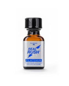 Real Rush Platinum Poppers - 24ml