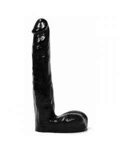 Realistische Dildo Heinrich - Zwart