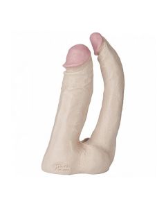 Realistische dubbele dildo Natural Penetrator