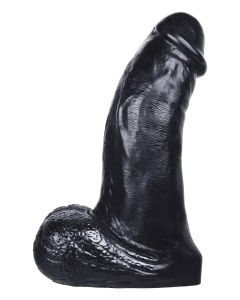 Realistische Giant Dildo Hercules Met Ballen