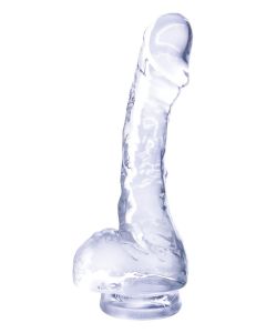 Realistische Mini Dildo Met Zuignap 10 cm
