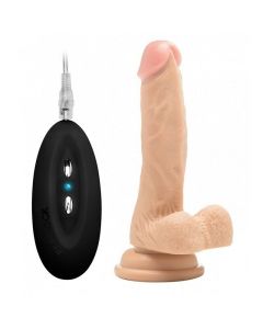 RealRock Realistische Vibrator - 18 cm