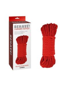 Bondage Touw Retrain Me Rope
