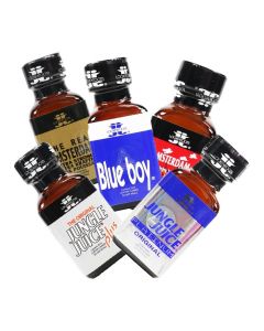 Retro Poppers Pack