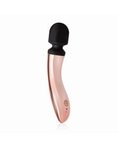 Rosy Gold - Nouveau Curve Wand Massager