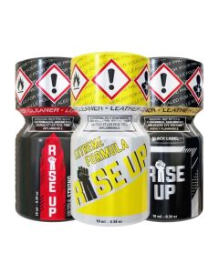 Rise-Up Poppers 3-Pack