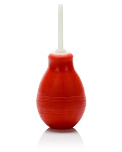 Rode Anaal Douche van CalExotics