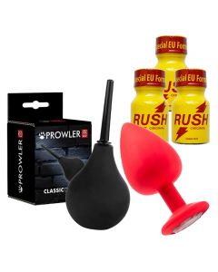 Rush Anal Pack
