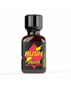 Rush Butanol Black Label Poppers - 10 ml