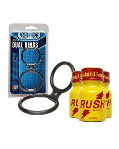Poppers for Him pack