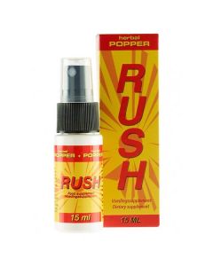 Rush Herbal Poppers - 15ml
