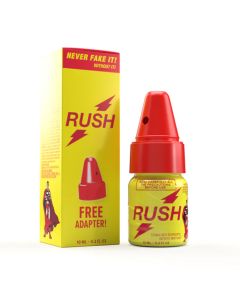 Rush Poppers met Inhaler - 10 ml