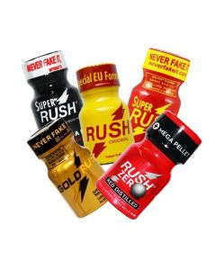 Rush Try Out Pack