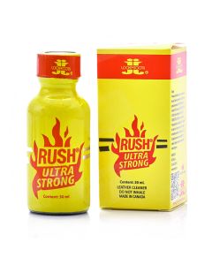 Rush Ultra Strong Poppers - 30 ml