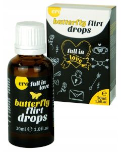 Butterfly Flirt Drops - 30 ml