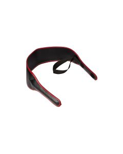 Saffron Love Strap - Zwart/Rood
