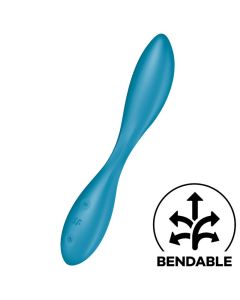 Satisfyer G-Spot Flex 1 - Blauw