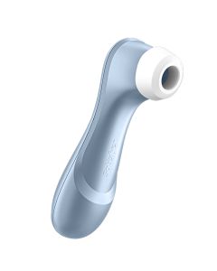 Satisfyer Pro 2 - Blauw