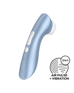 Satisfyer Pro 2 Vibration - Blauw