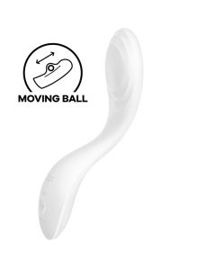 Satisfyer Rrrolling Pleasure Vibrator - Wit